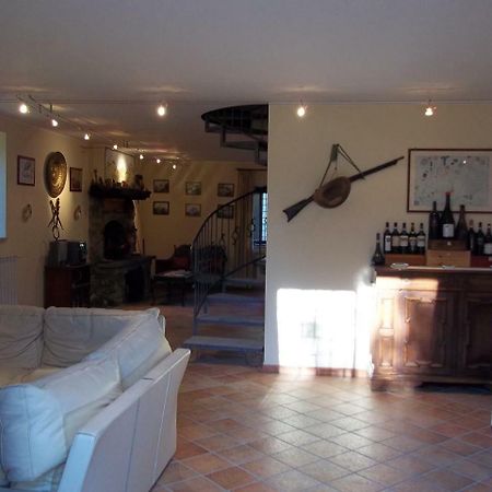 Beautiful Villa In Maremma Farnese Luaran gambar