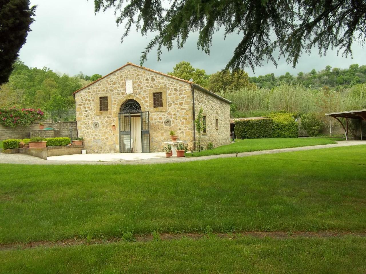 Beautiful Villa In Maremma Farnese Luaran gambar