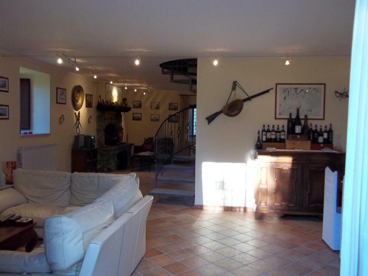 Beautiful Villa In Maremma Farnese Luaran gambar